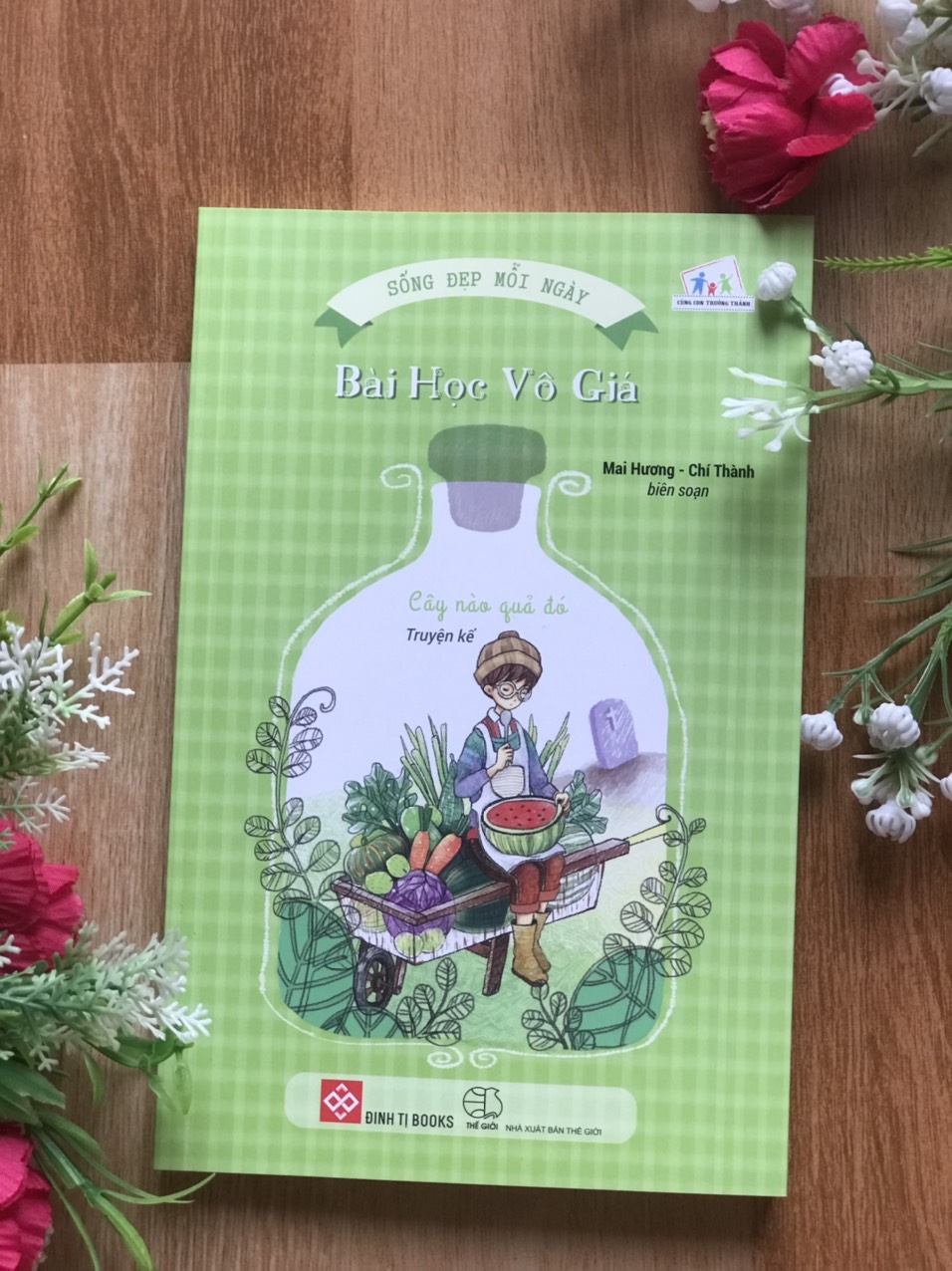 Sống Đẹp Mỗi Ngày - Hành Trang Cuộc Sống - Mạnh Mẽ Hơn Ngày Hôm Qua