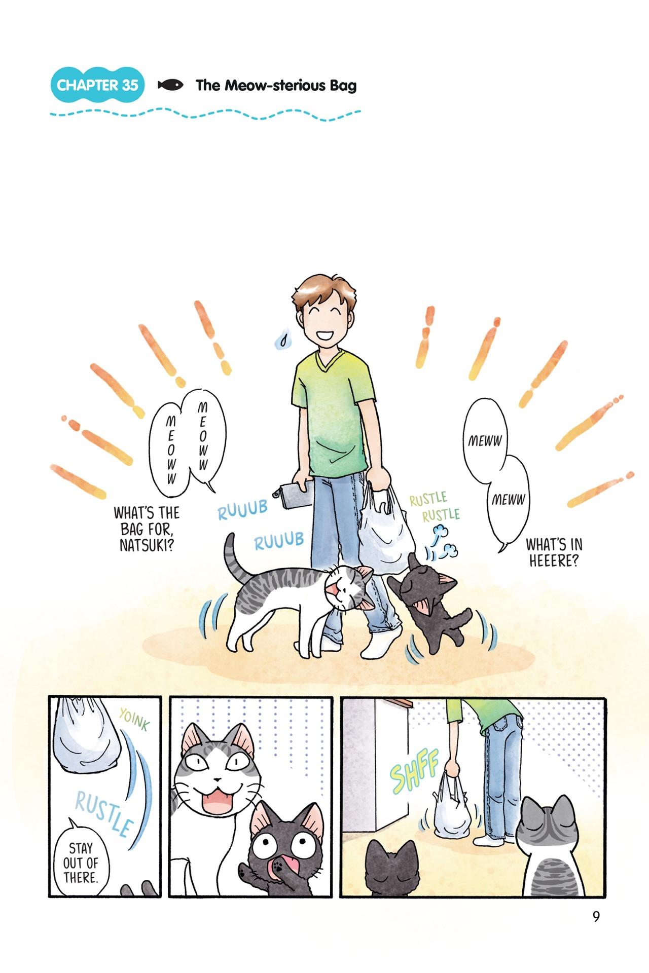 Sue & Tai-chan 3 (Graphic Novels)