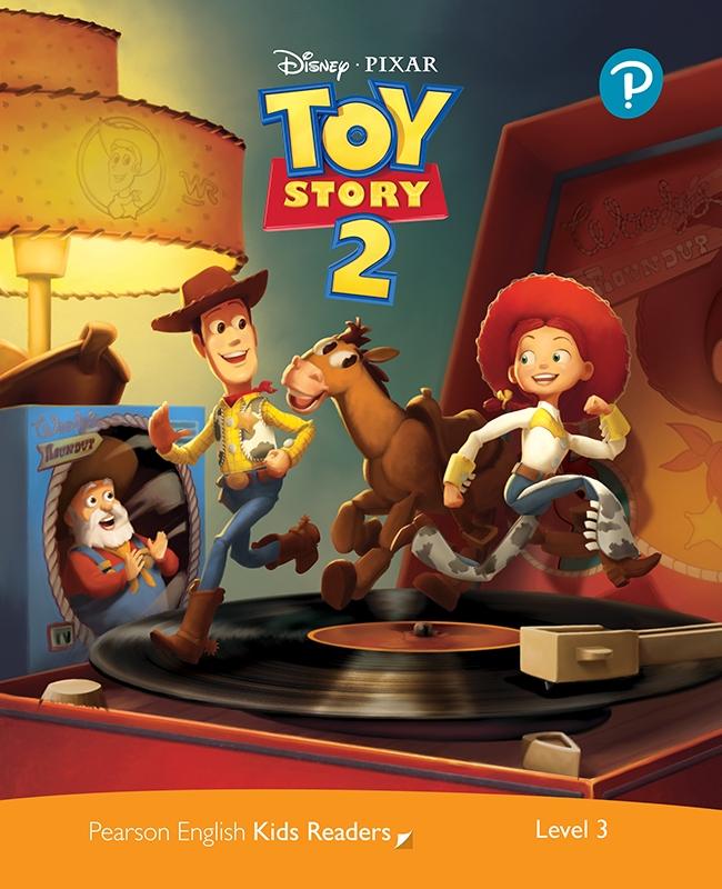 Disney Kids Readers Level 3 Pack Of 6