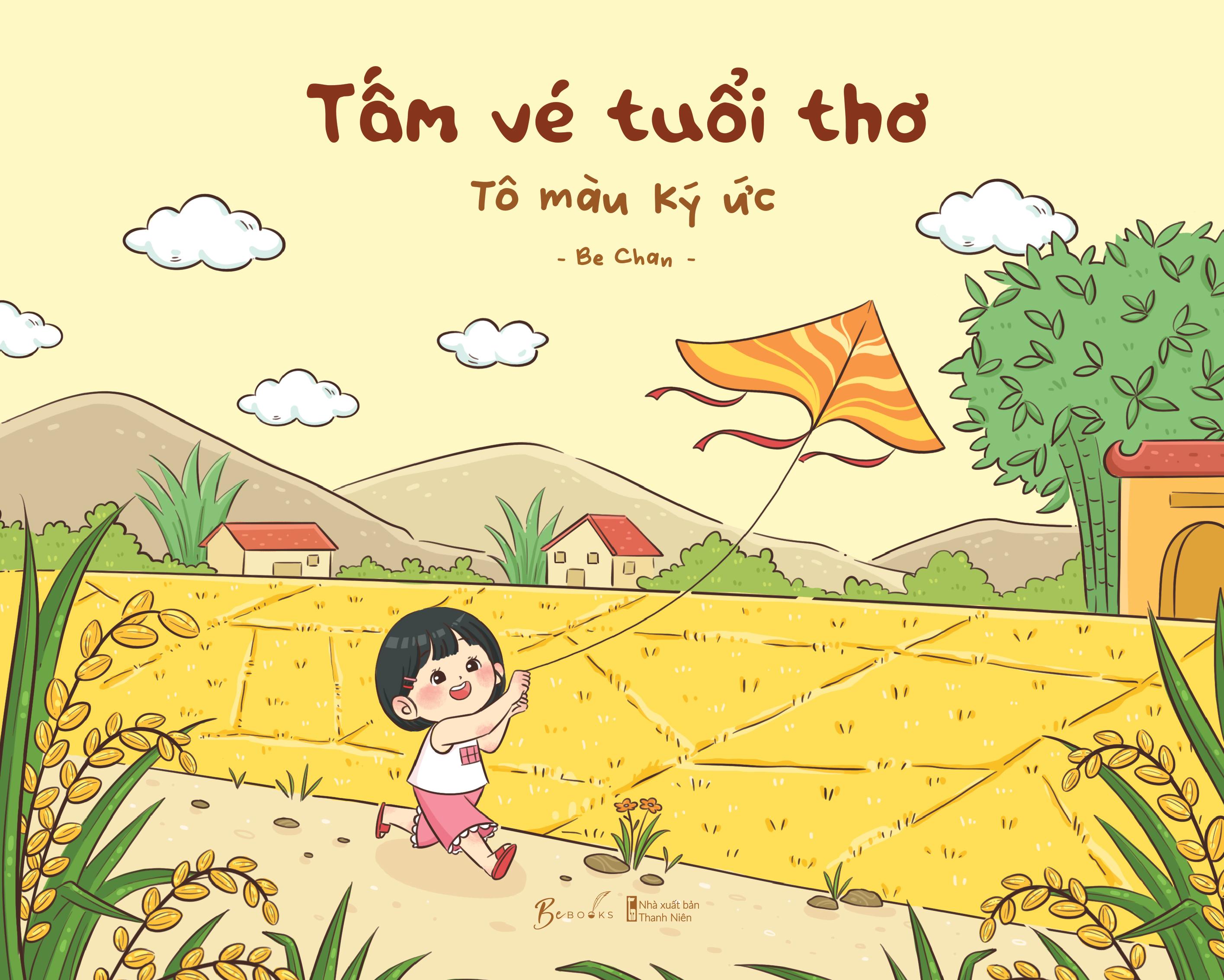 Tấm Vé Tuổi Thơ - Tô Màu Ký Ức