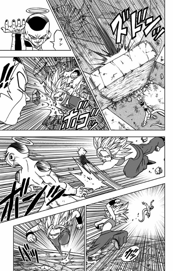 ドラゴンボール超 8
