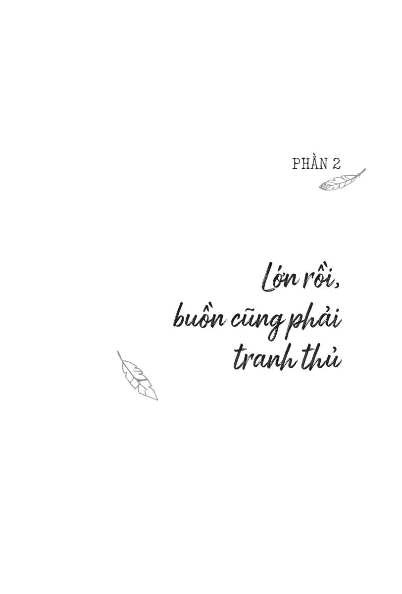 Càng Lớn Càng Trở Thành Đứa Trẻ Hiểu Chuyện (TIME)