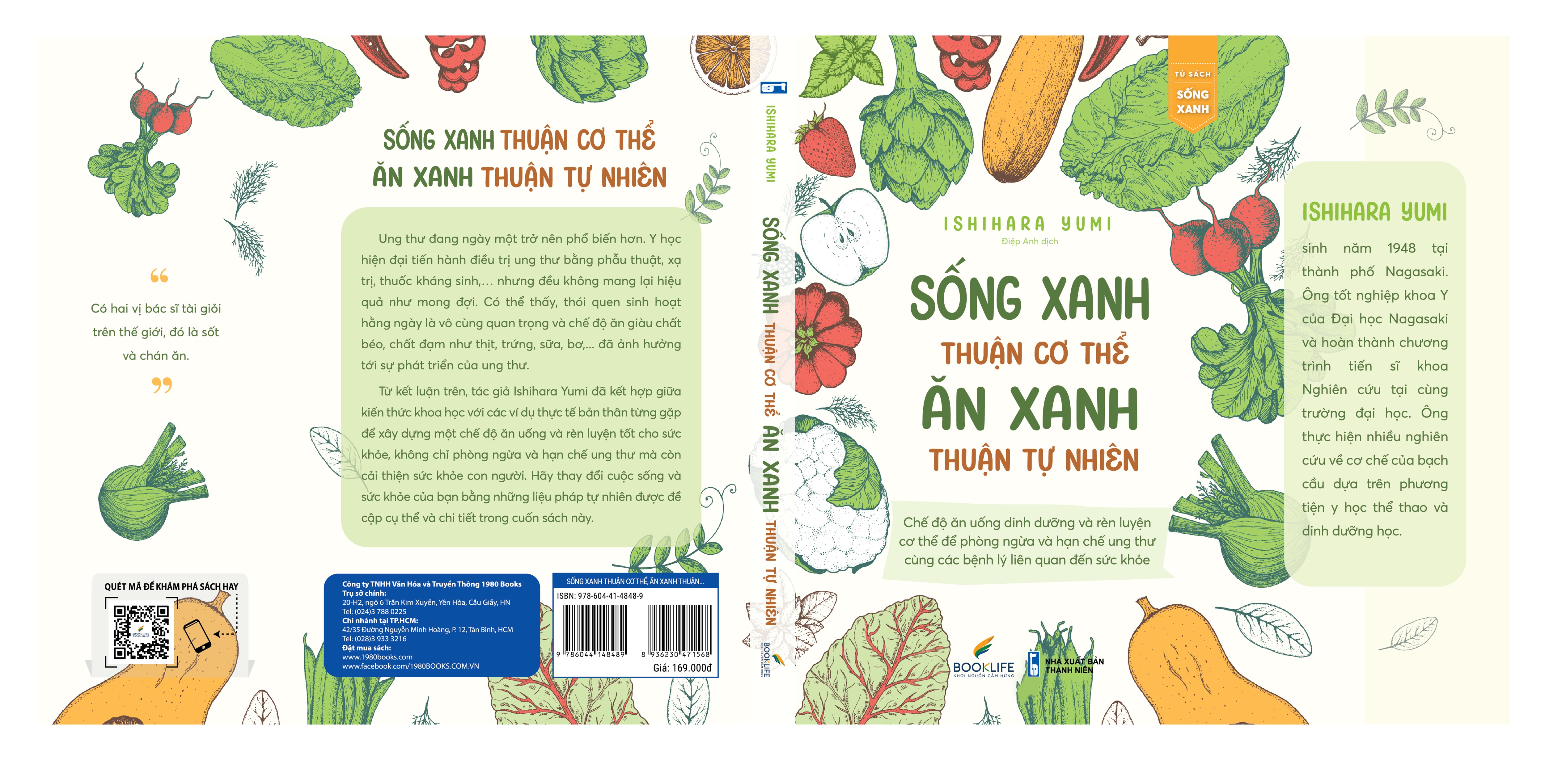 Sống Xanh Thuận Cơ Thể, Ăn Xanh Thuận Tự Nhiên