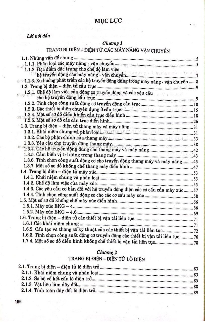 Trang Bị ĐIện- Điện Tử Máy Công Nghiệp Dùng Chung