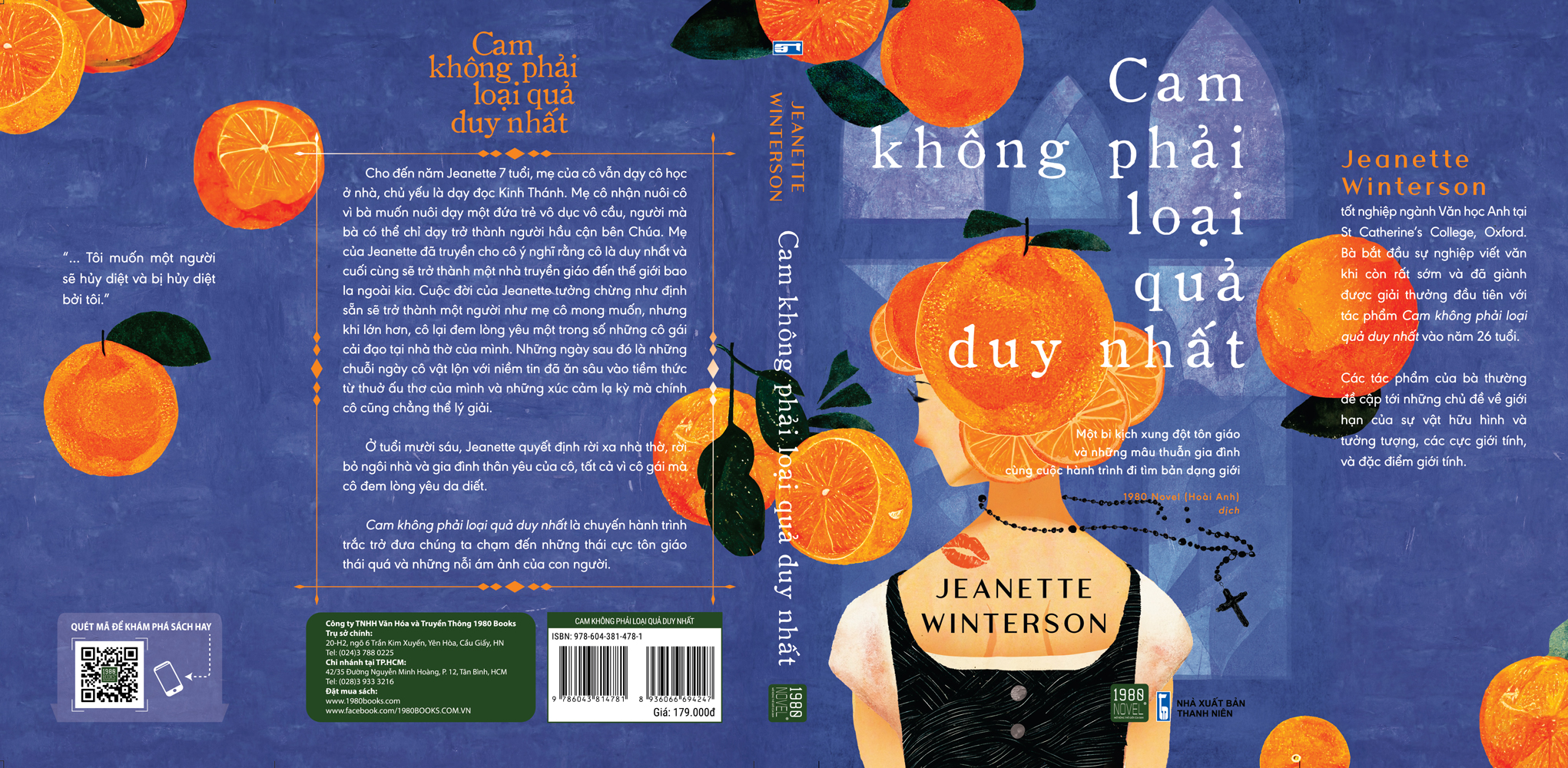 Cam Không Phải Loại Quả Duy Nhất