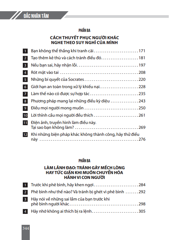Đắc Nhân Tâm (Tái Bản 2023)