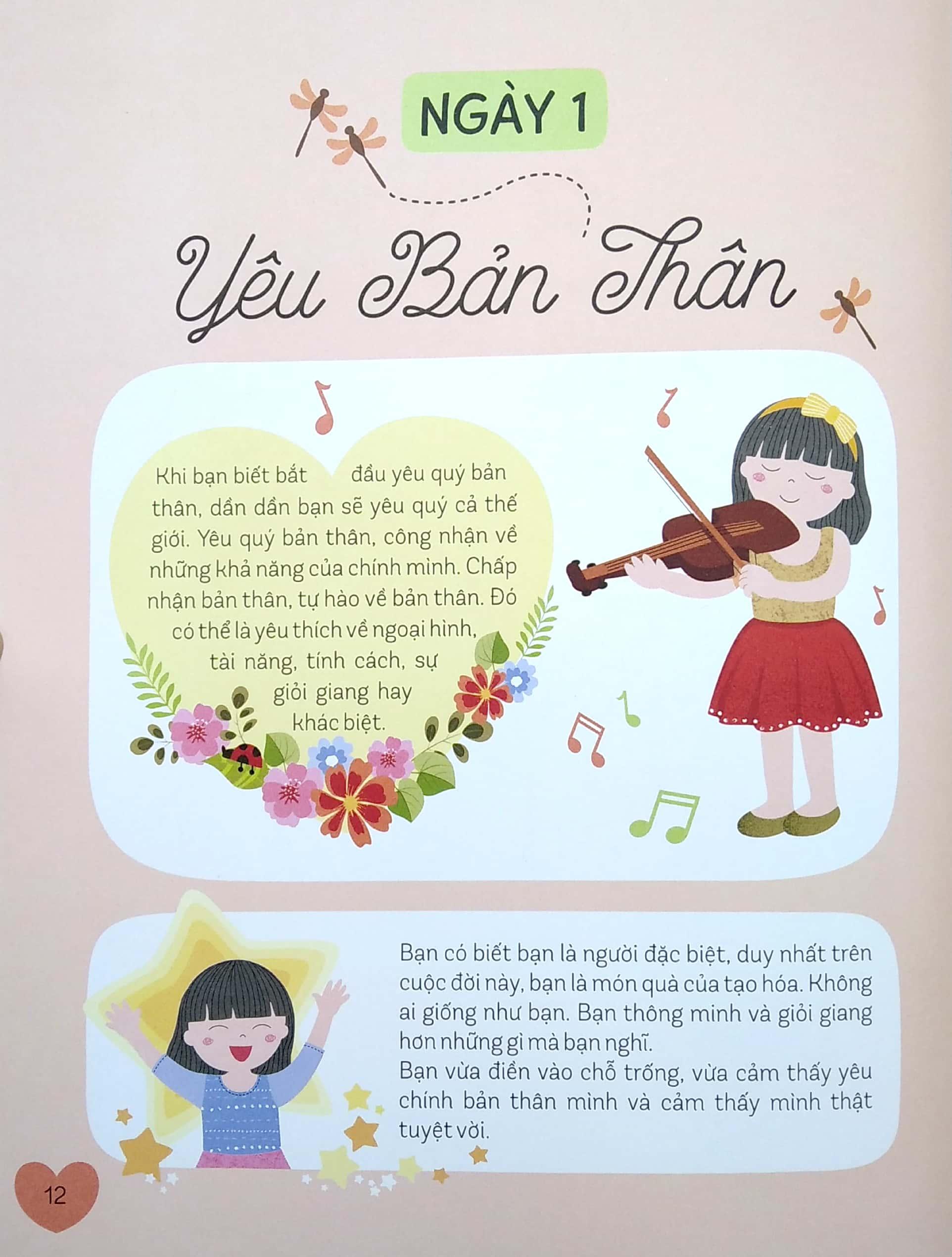 30 Ngày Thực Hành Lòng Yêu Thương (Tái Bản)
