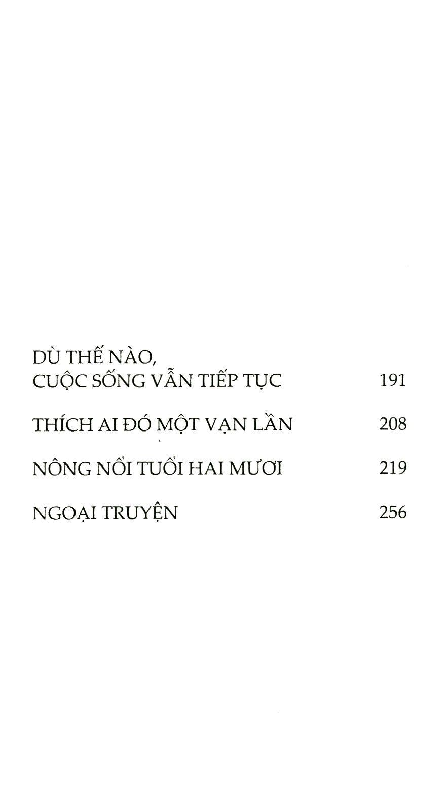 Đến Lượt Em Tỏ Tình (Tái Bản)