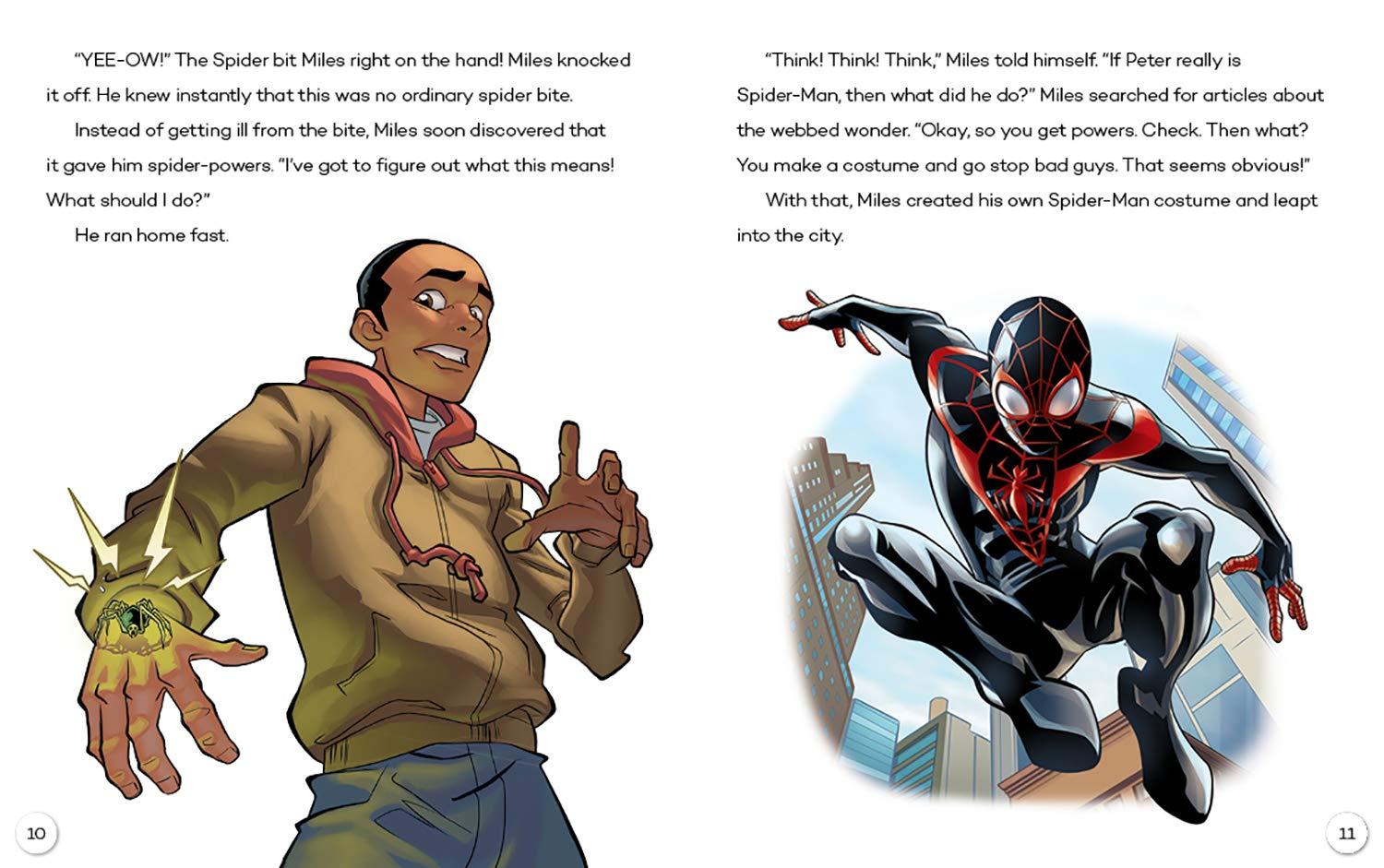 Marvel Spider-Man: 5-Minute Stories (5minute Stories Marvel)