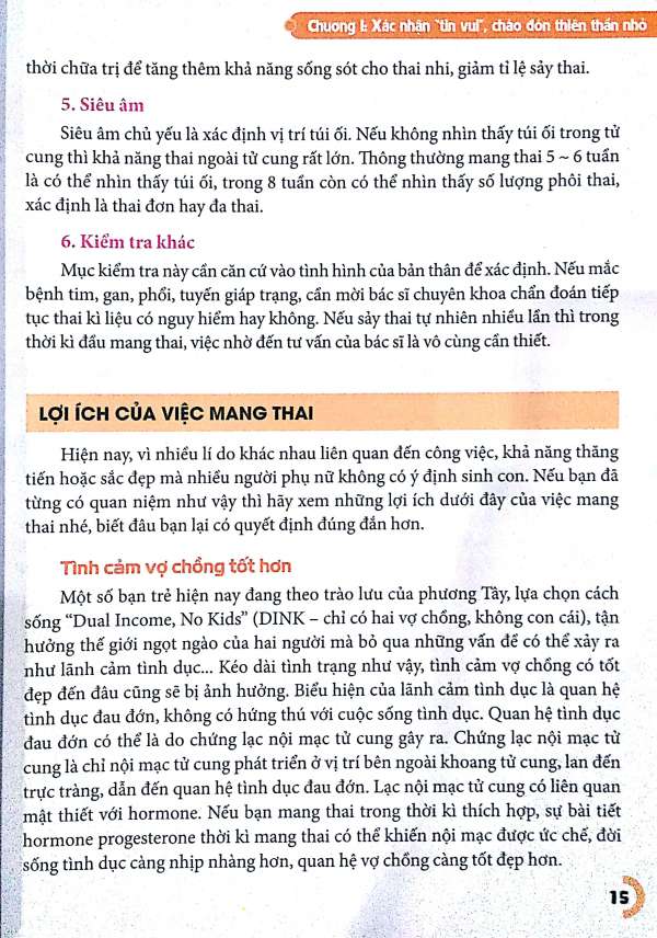 Sách Tri Thức Thai Sản Bà Bầu Cần Biết – 1001 Bí Quyết Để Mẹ Tròn Con Vuông (Minh Long Books)