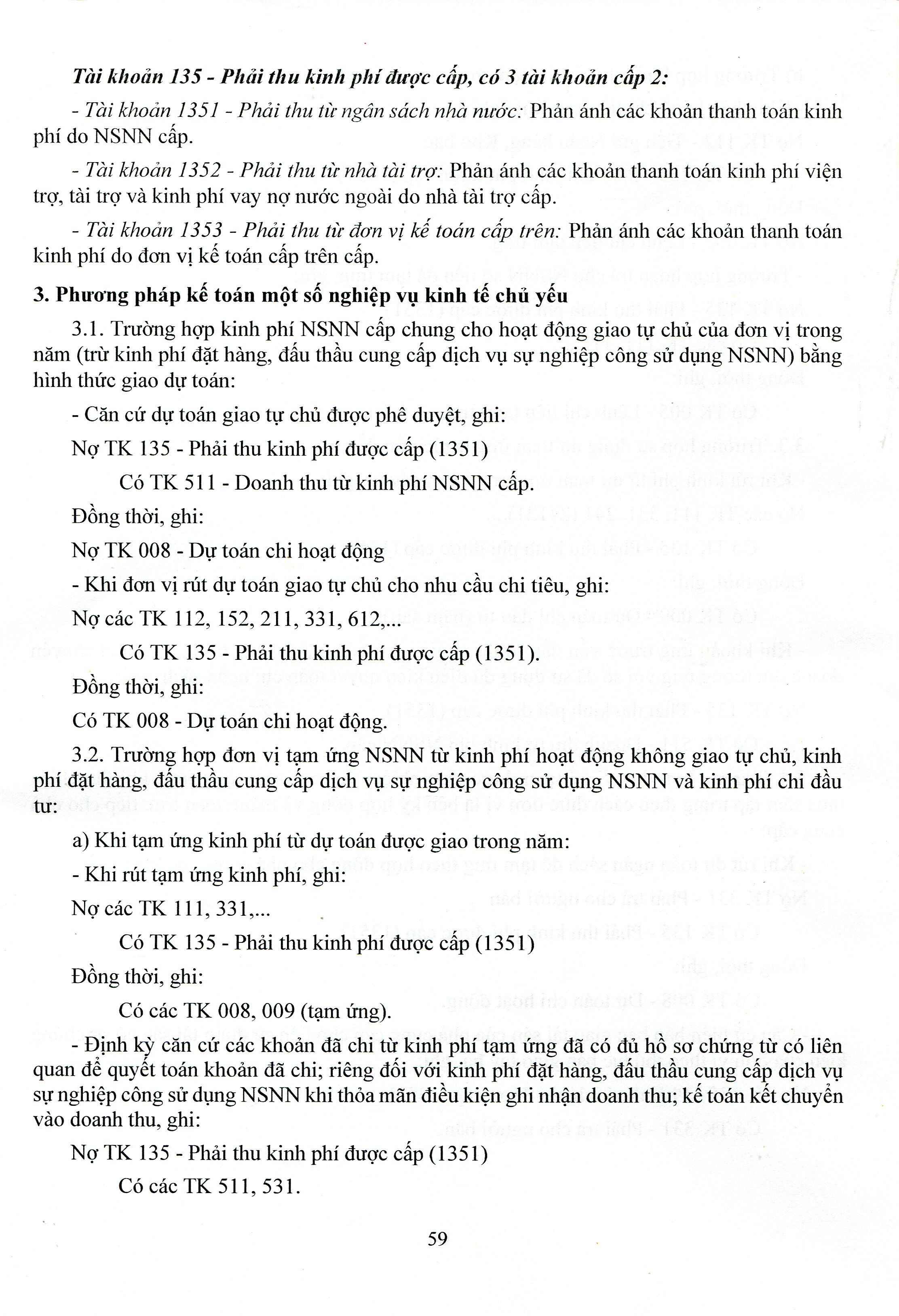 Chế Độ Kế Toán Hành Chính, Sự Nghiệp (theo Thông tư 24/2024/TT-BTC ngày 17/4/2024 của Bộ trưởng Bộ Tài chính)