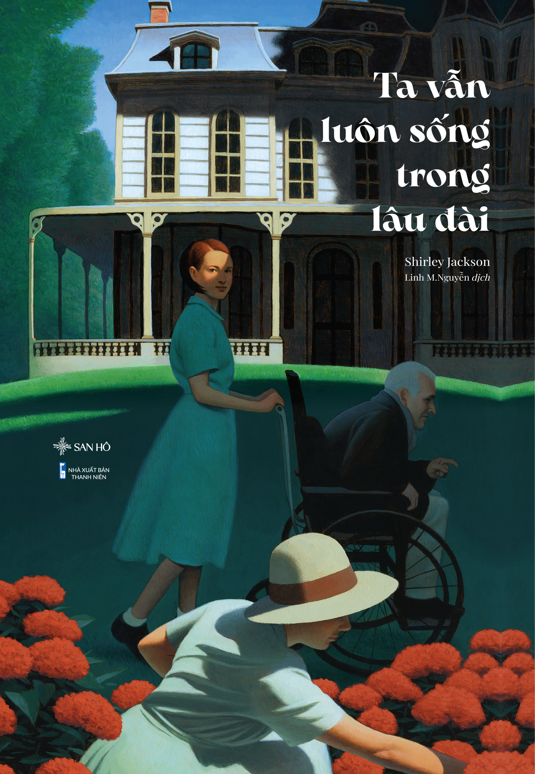 Ta Vẫn Luôn Sống Trong Lâu Đài