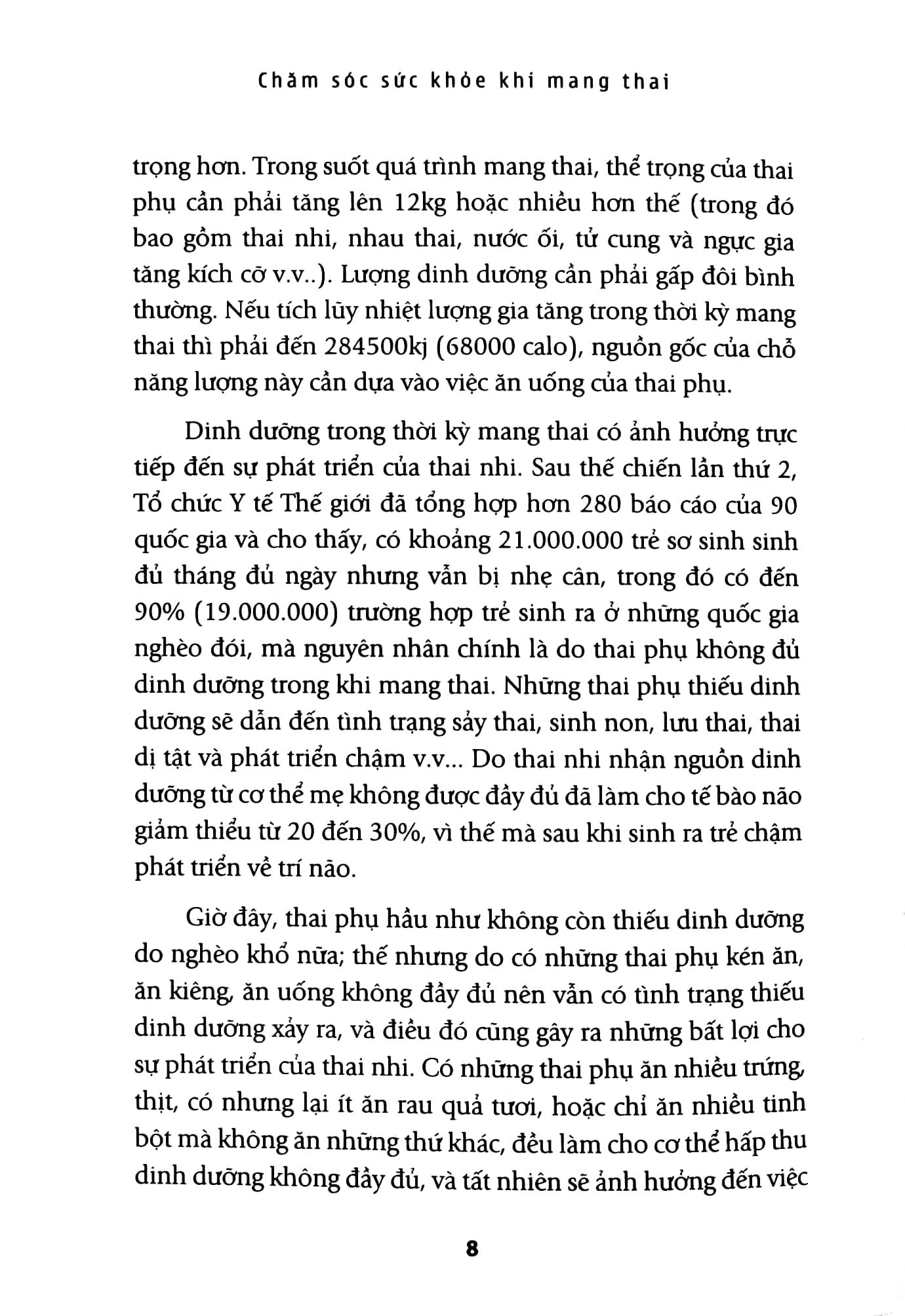 Chăm Sóc Sức Khỏe Khi Mang Thai (Tái Bản 2023)
