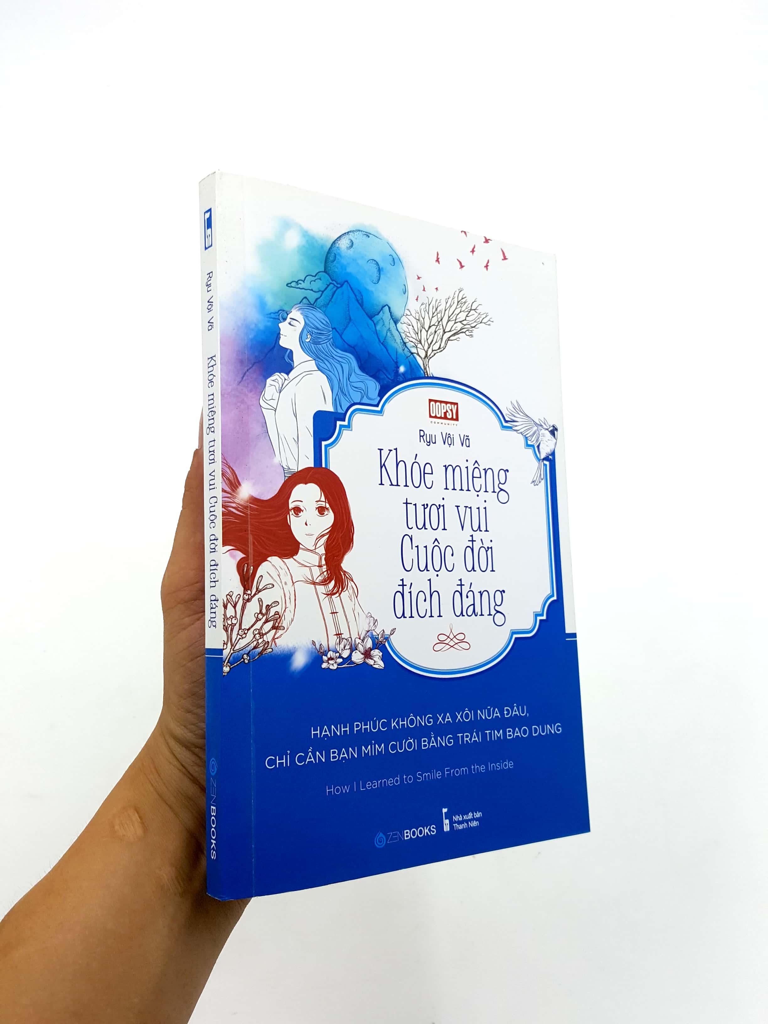 Khóe Miệng Vui Tươi – Cuộc Đời Đích Đáng