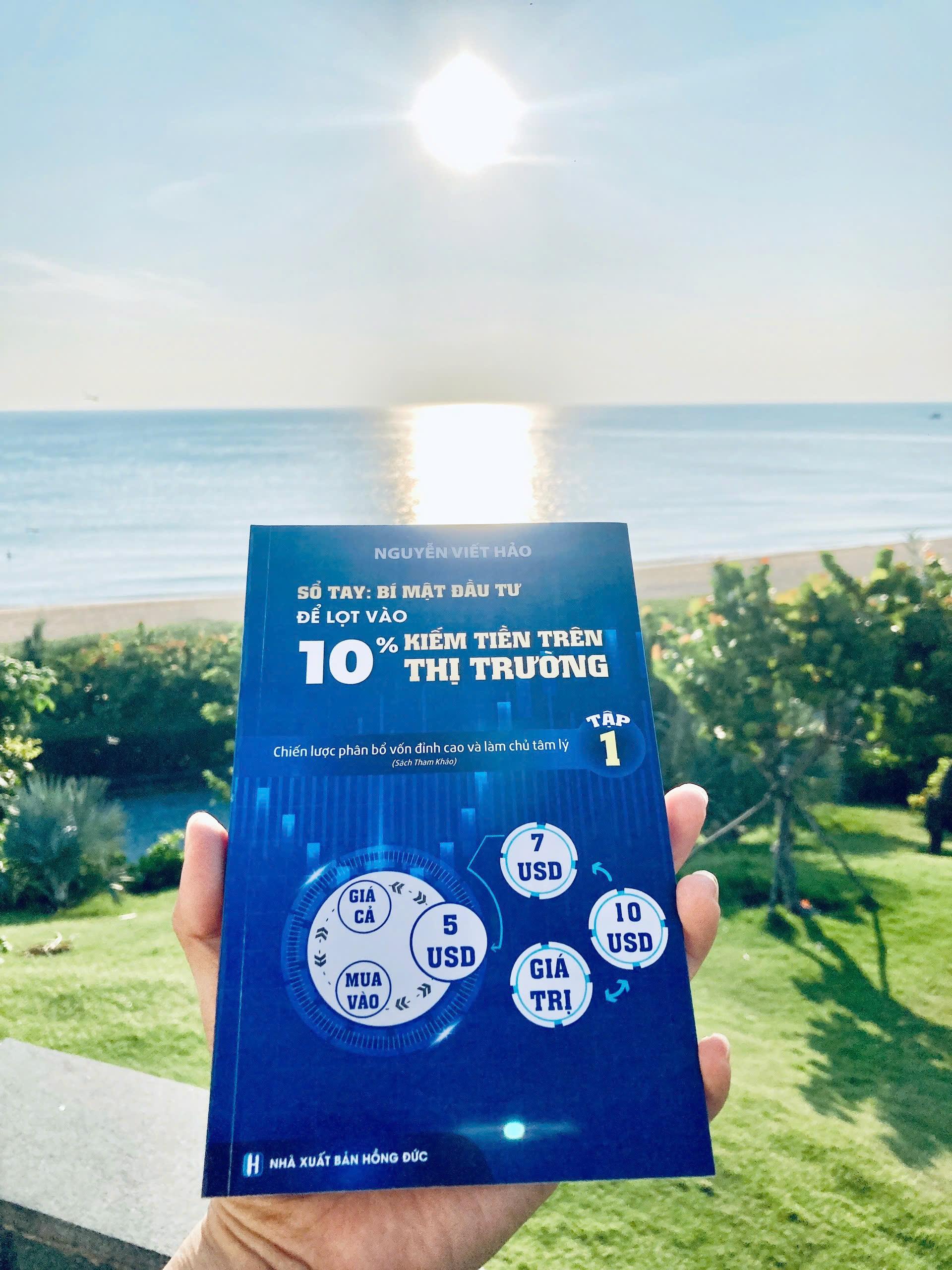 Sổ Tay Bí Mật Đầu Tư Để Lọt Vào 10% Kiếm Tiền Trên Thị Trường - Chiến Lược Phân Bổ Vốn Đỉnh Cao Và Làm Chủ Tâm Lý (Tập 1)