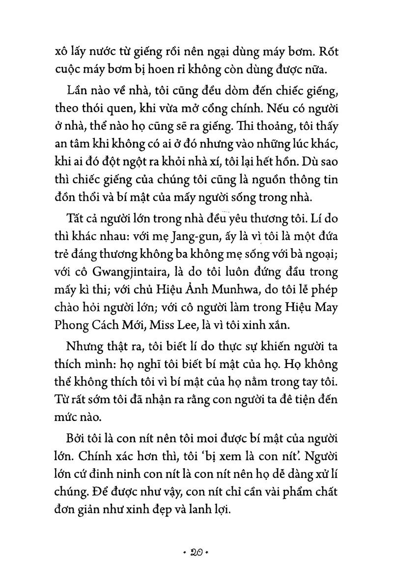 Món Quà Từ Cánh Chim