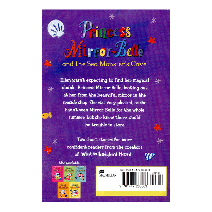 Princess Mirror-Belle And The Sea Monster