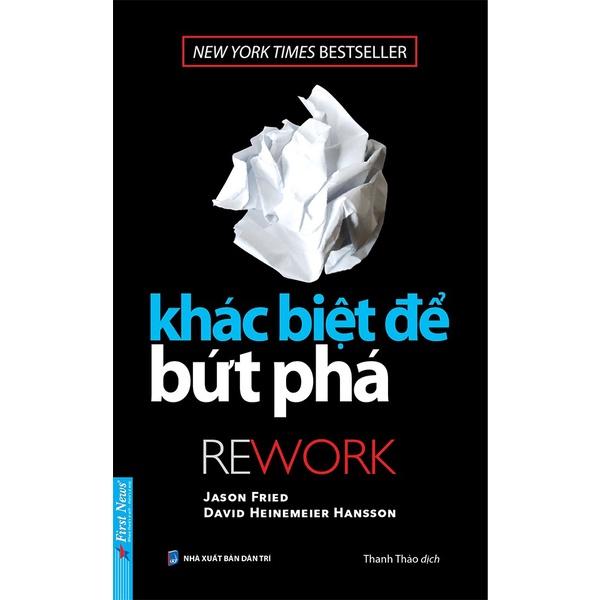 Combo Khác Biệt Để Bứt Phá + Khác Biệt Hay Là Chết - Bản Quyền