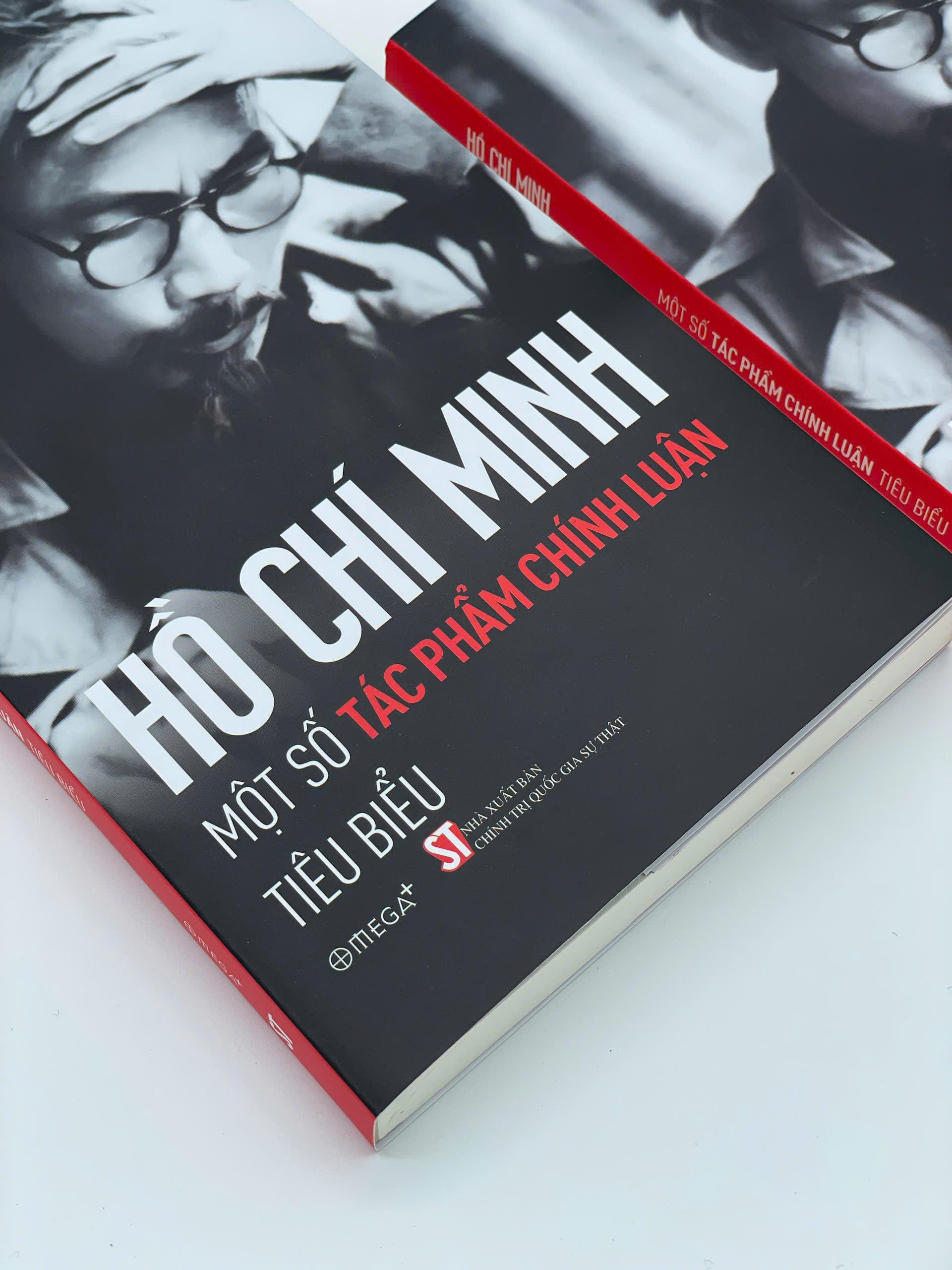 HỒ CHÍ MINH - Một Số Áng Văn Chính Luận Tiêu Biểu - Bản Quyền