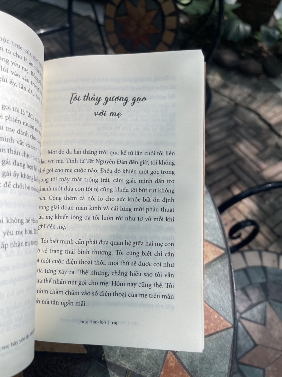 MONG MẸ HÃY YÊU LẤY CHÍNH MÌNH –Jang Hae Joo – Phan Ngân Hà dịch - AZ Việt Nam - NXB Dân Trí