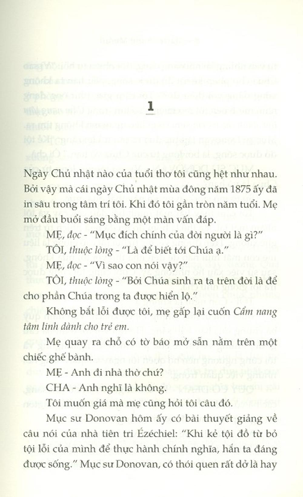 Tiểu Thư Charity