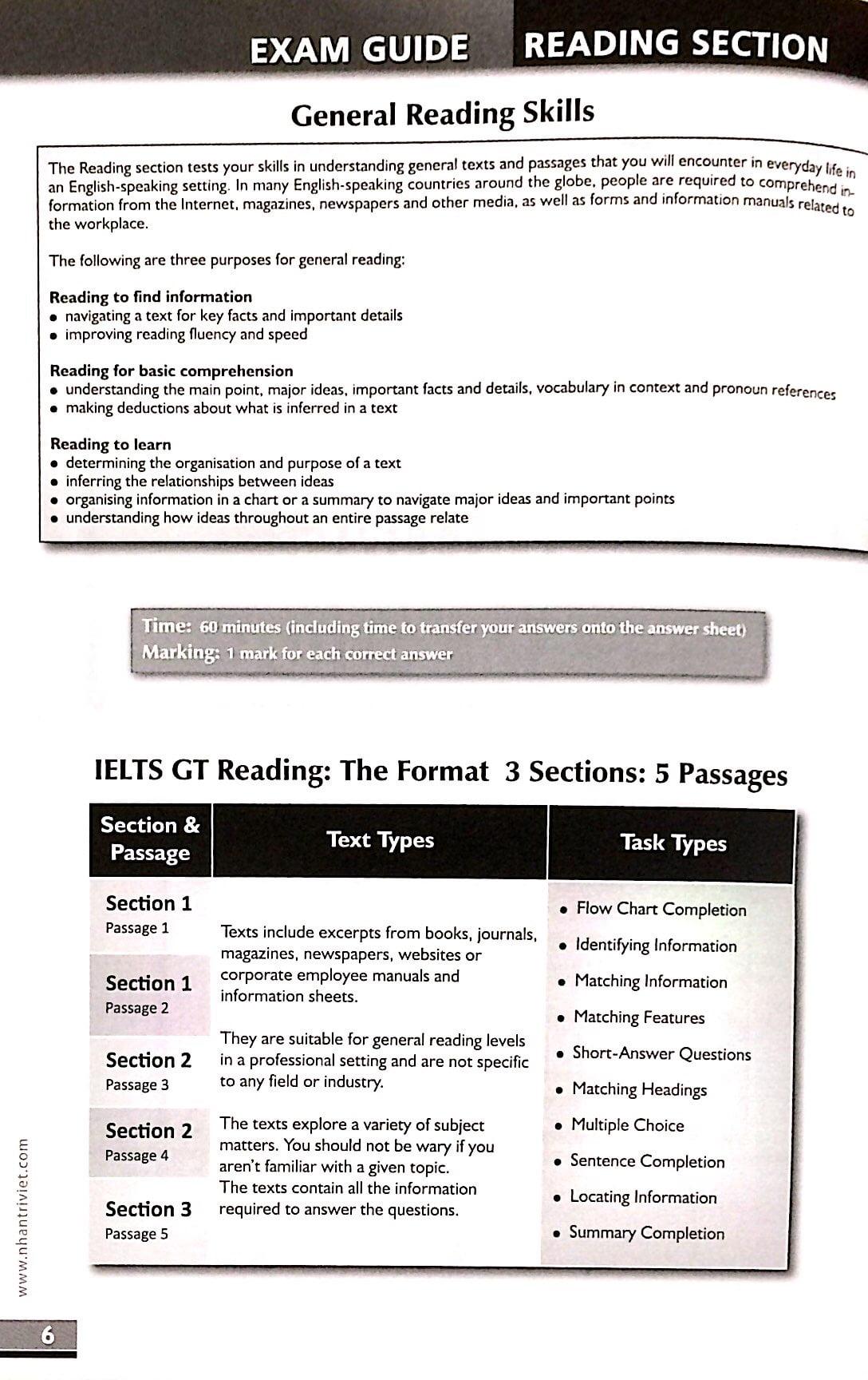 Succeed In IELTS General (Kèm CD)
