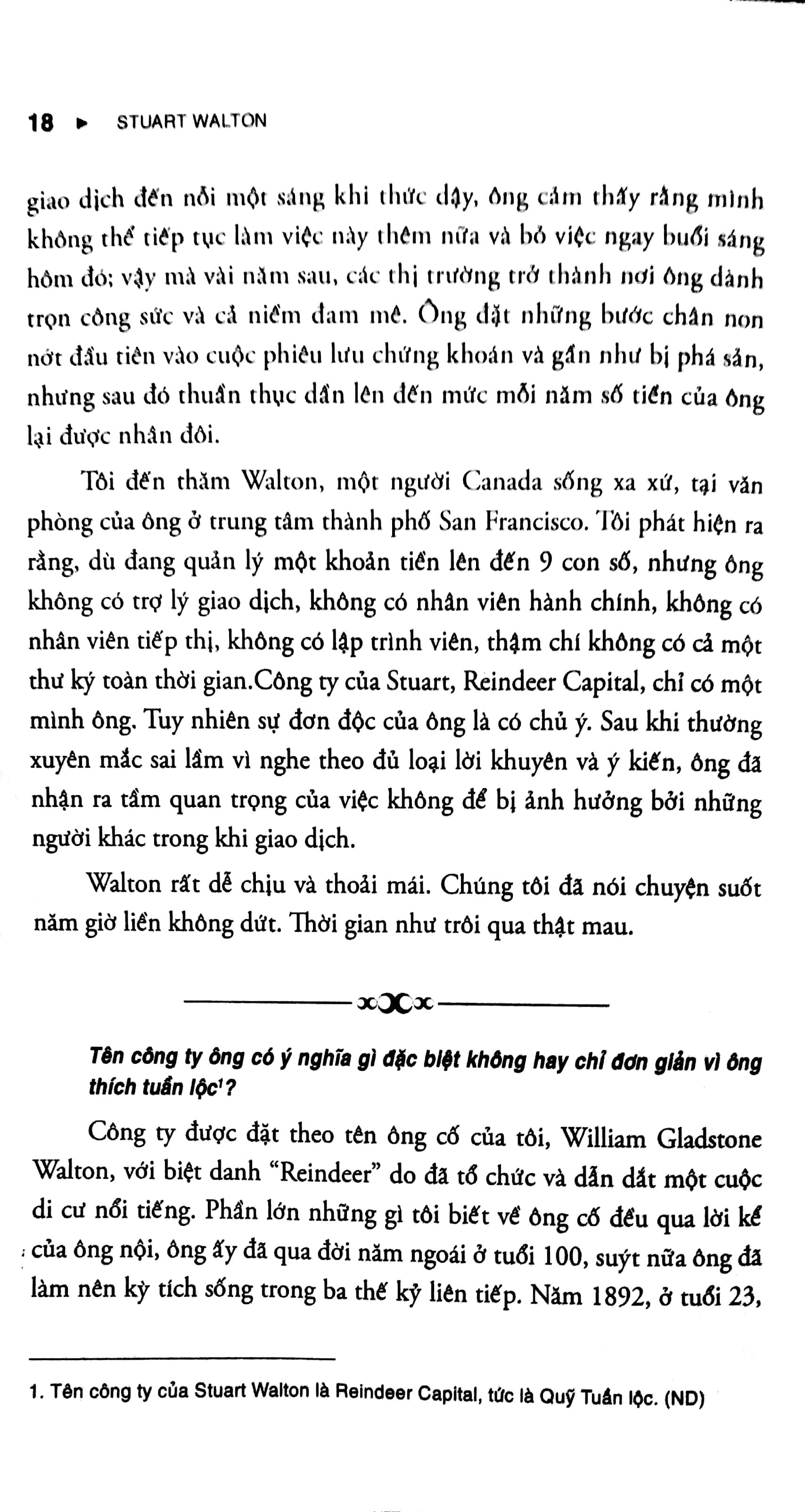 Phù Thủy Sàn Chứng Khoán