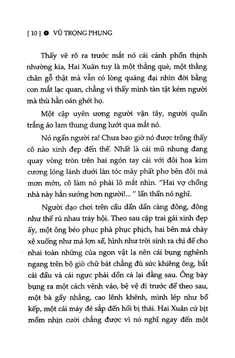 Tinh Hoa Văn Học Việt Nam - Truyện Ngắn Vũ Trọng Phụng