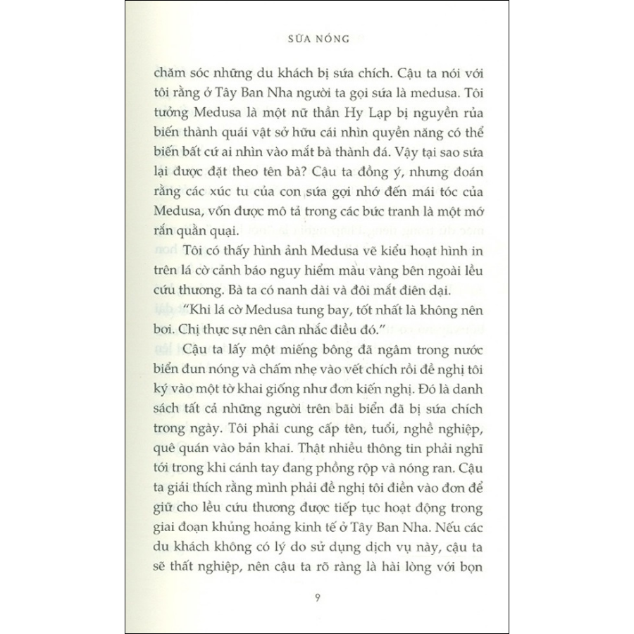 Sữa Nóng