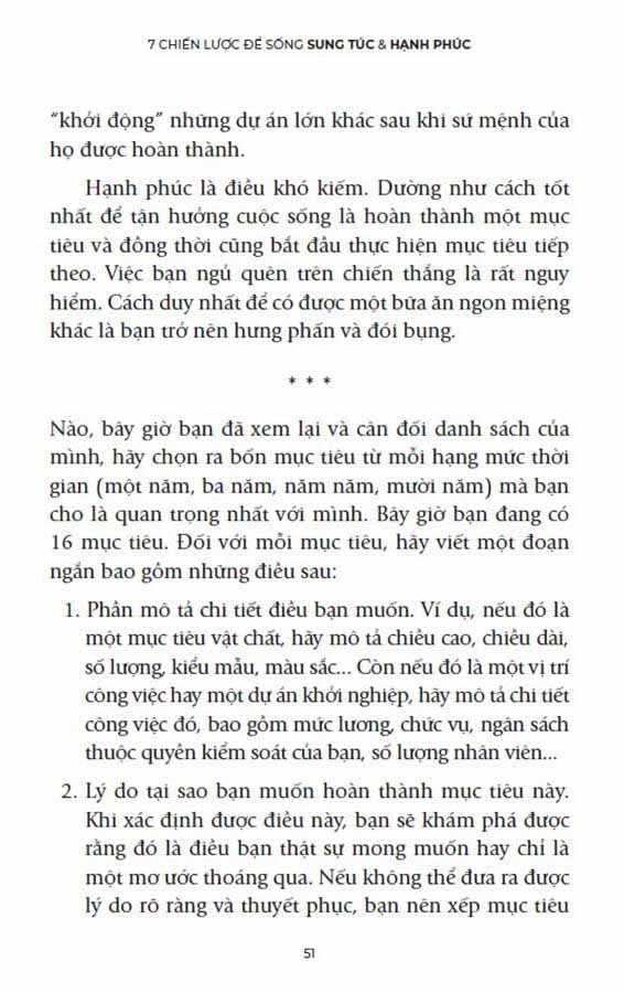 7 Chiến Lược Để Sống Sung Túc & Hạnh Phúc - FN