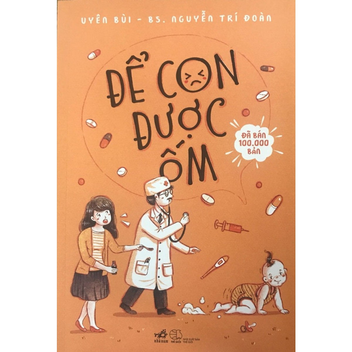 Combo Ăn dặm kiểu Nhật + Ăn dặm không phải cuộc chiến + Để con được ốm + Nuôi con không phải cuộc chiến ( Bộ 4 cuốn )
