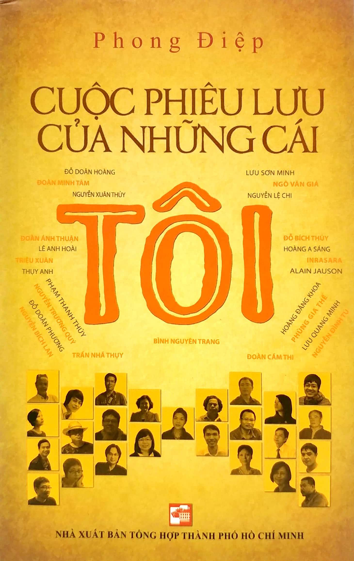 Cuộc Phiêu Lưu Của Những Cái Tôi
