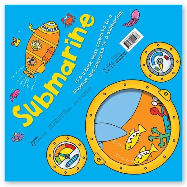 Convertible Submarine