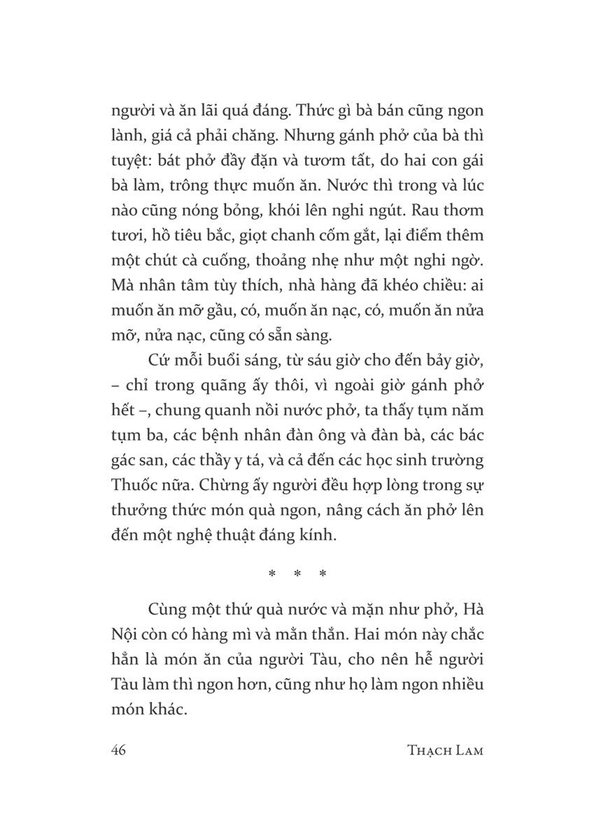 Hà Nội Băm Sáu Phố Phường (Tái bản 2019)