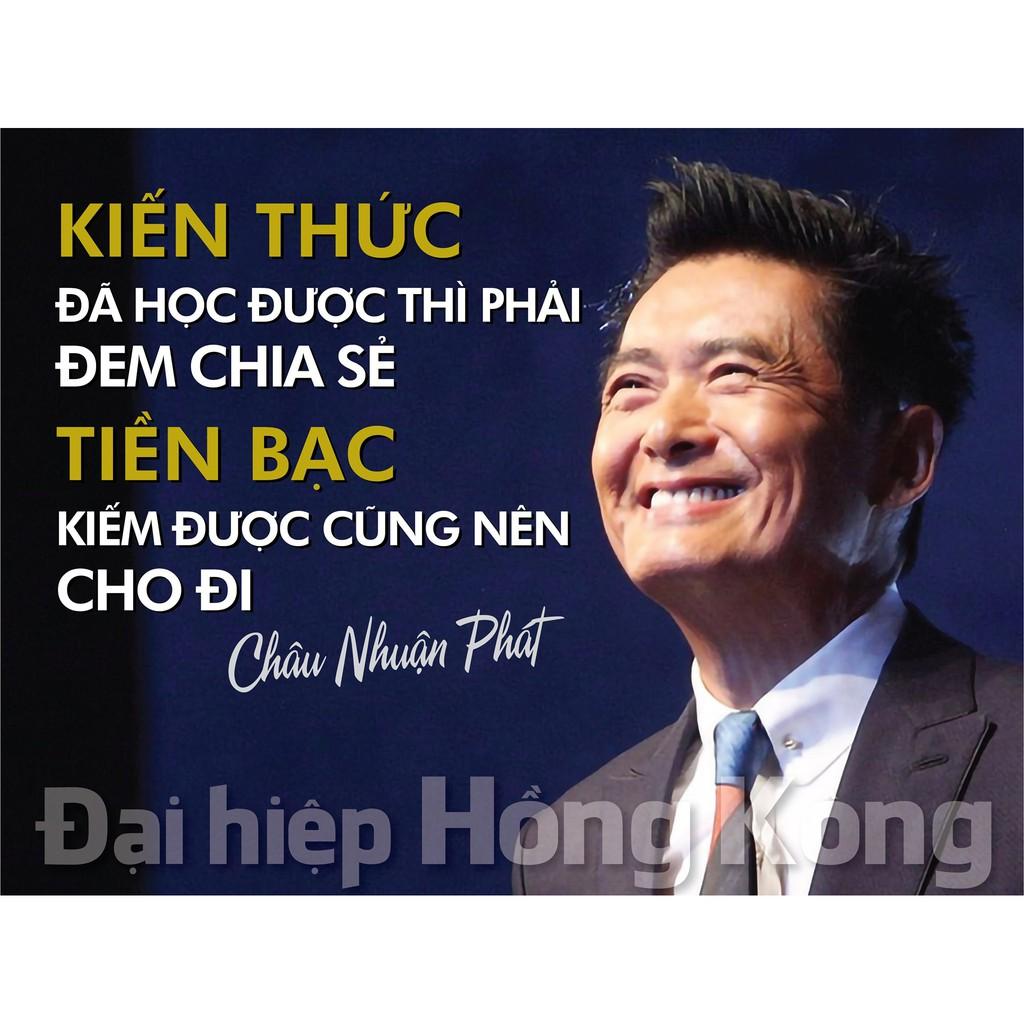 Châu Nhuận Phát Đại Hiệp Hồng Kông - Bản Quyền