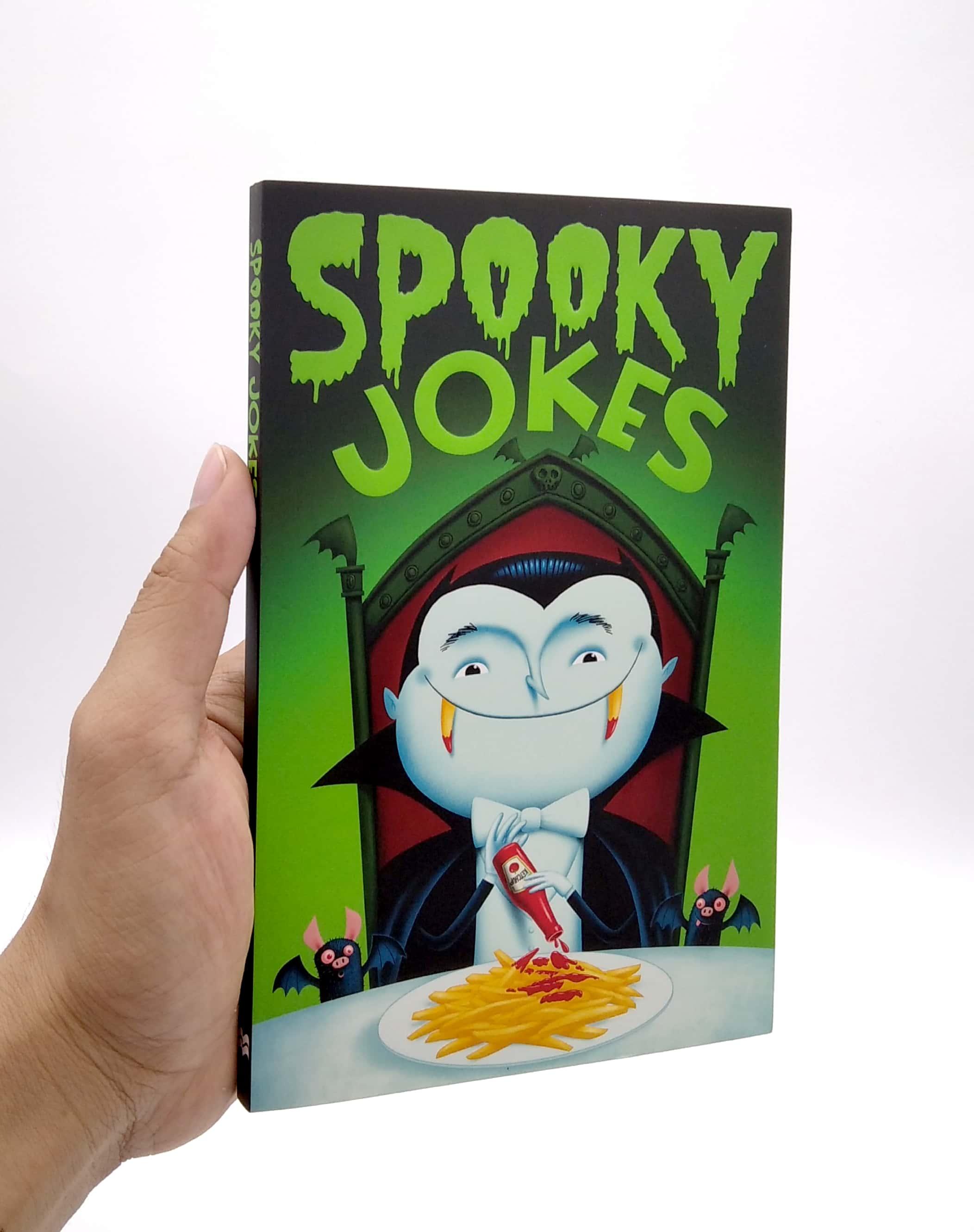 Spooky Jokes