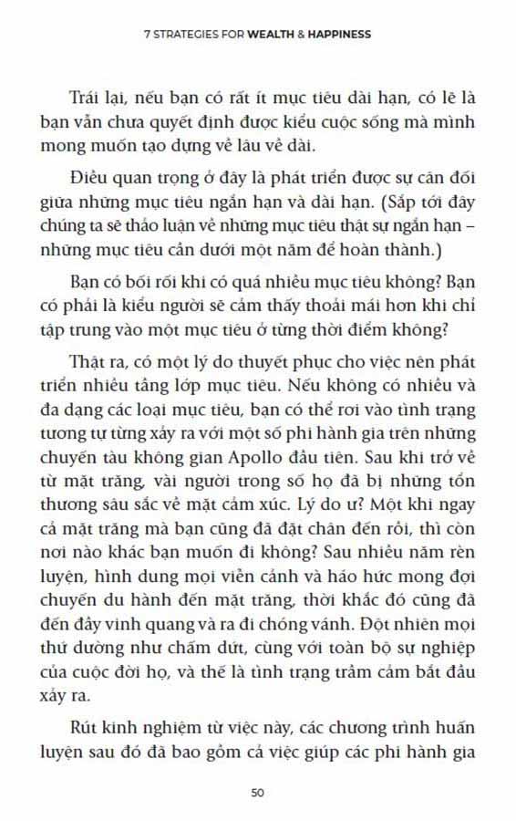 7 Chiến Lược Để Sống Sung Túc & Hạnh Phúc - FN