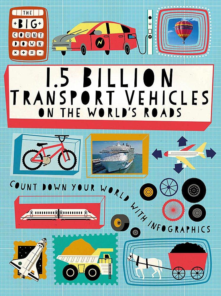 1.5 Billion Transport Vehicles On The World