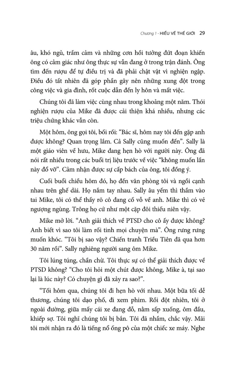 Chữa Lành Những Sang Chấn Tuổi Thơ _SGB