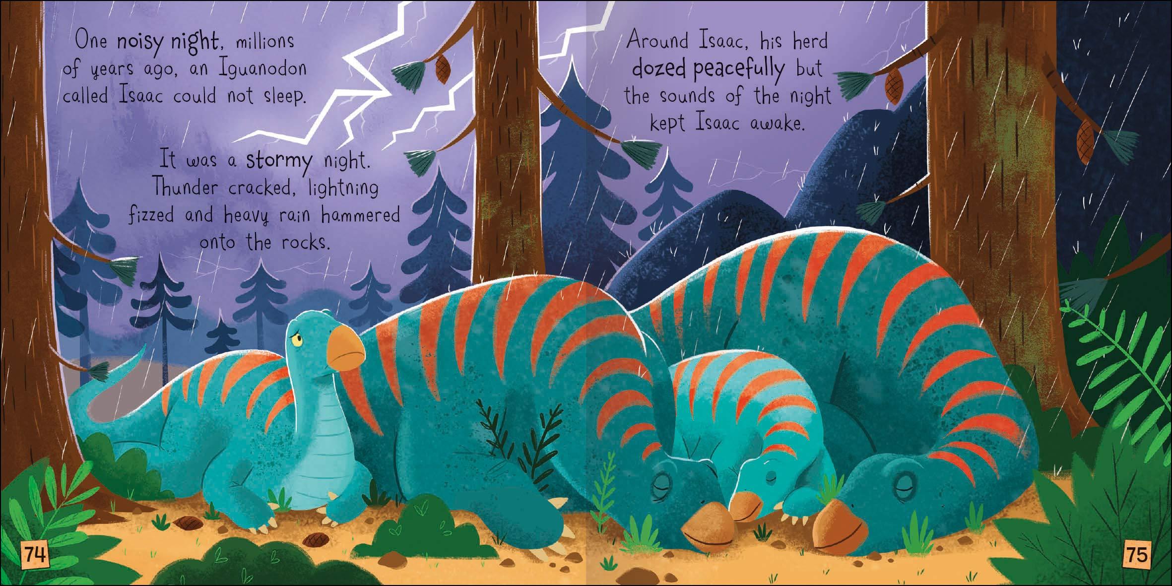 DINOSAUR FRIENDS - Những người bạn khủng long