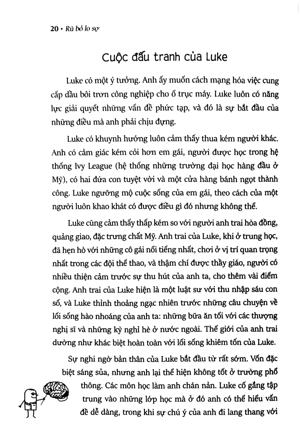 Rũ Bỏ Lo Sợ - Hướng Dẫn Sử Dụng Tâm Trí - PNU