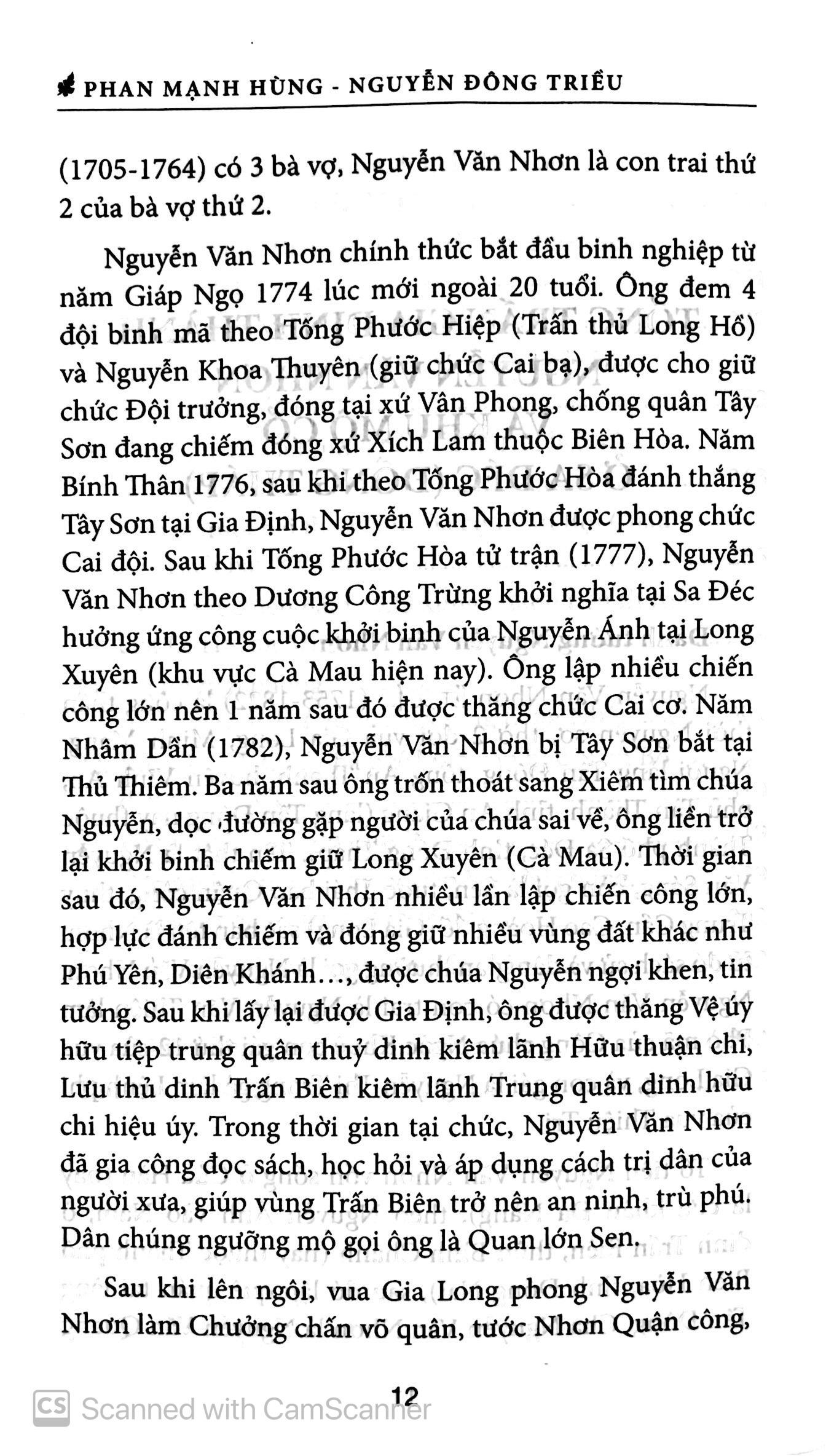 Theo Dấu Người Xưa
