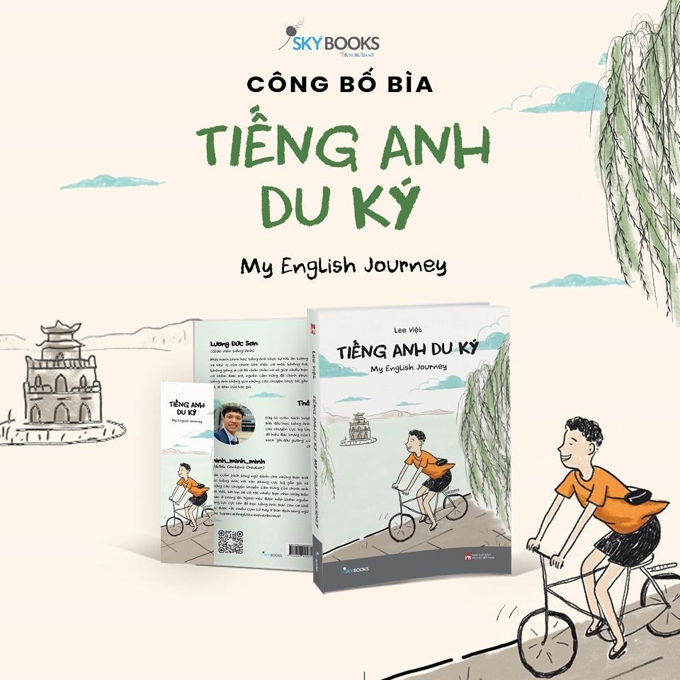 Sách - Tiếng Anh Du Ký - My English Journey - AZ Việt Nam