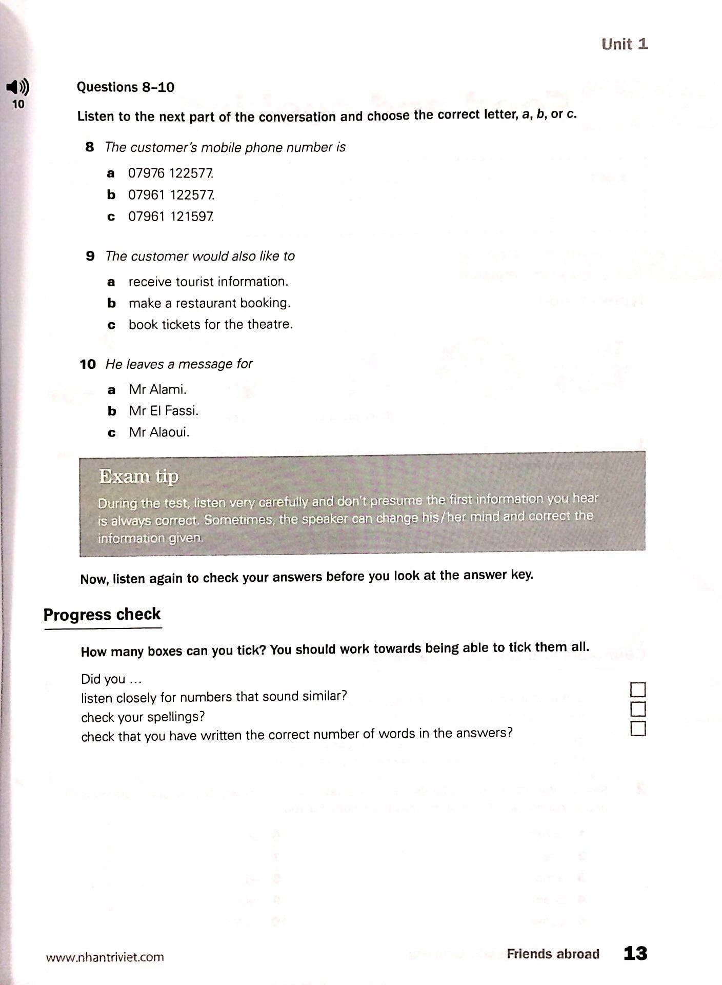 Collins - Get Ready For IELTS - Listening