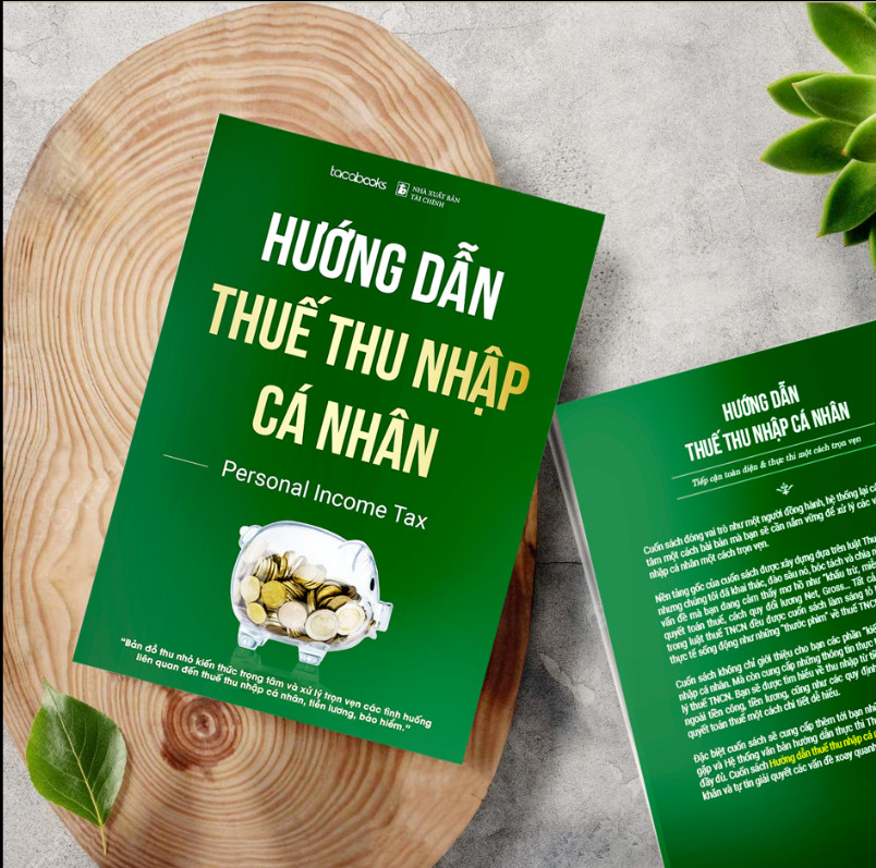 Bộ 3 cuốn sách thuế không thể thiếu dành cho kế toán & kinh doanh: Thuế GTGT, thuế TNDN & TNCN
