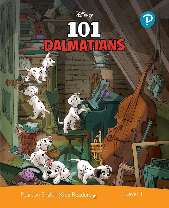 Disney Kids Readers Level 3 Pack Of 6
