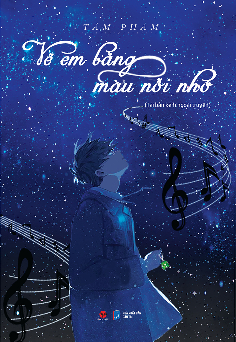 Vẽ Em Bằng Màu Nỗi Nhớ (Tặng Bookmark)