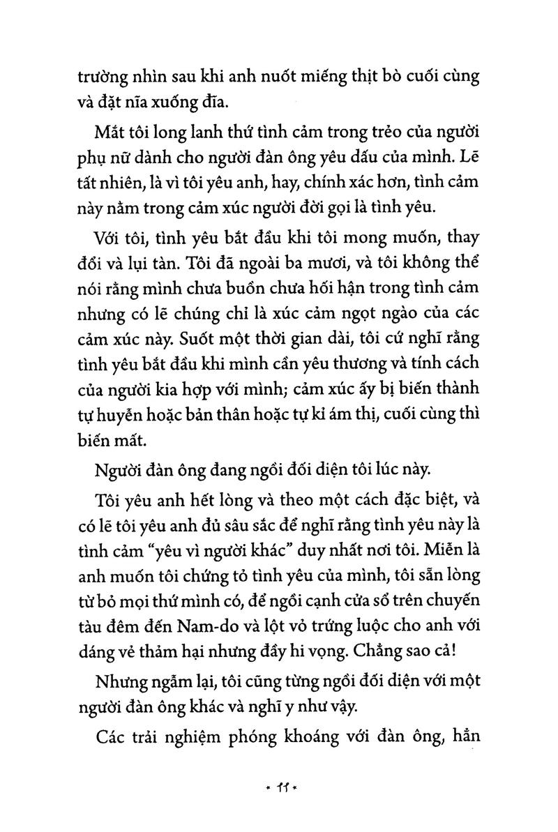 Món Quà Từ Cánh Chim