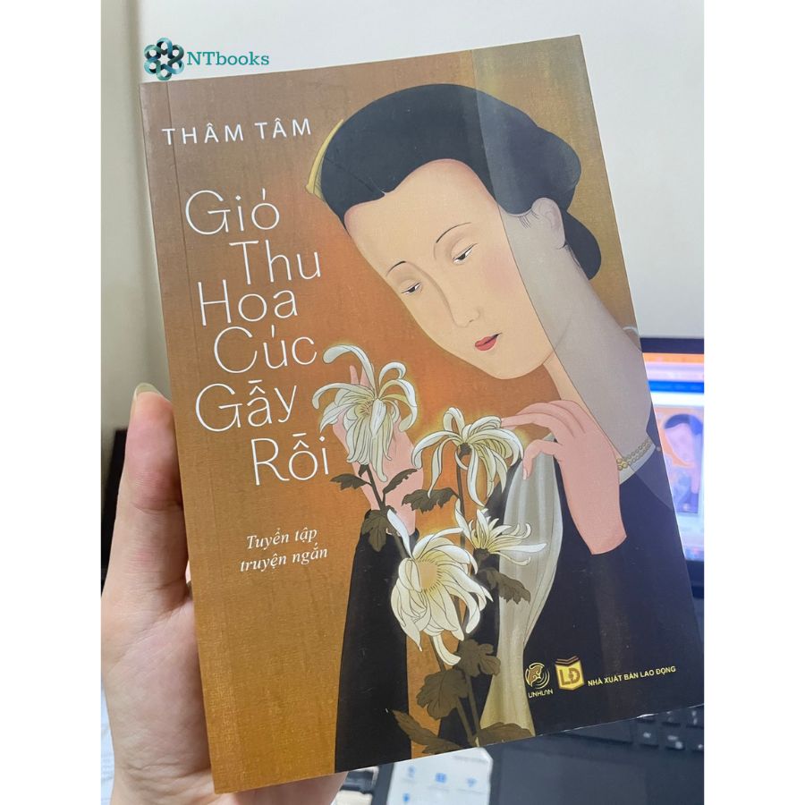 (Combo 2 cuốn sách Thâm Tâm) Gió Thu Hoa Cúc Gầy Rồi - Thuốc Mê