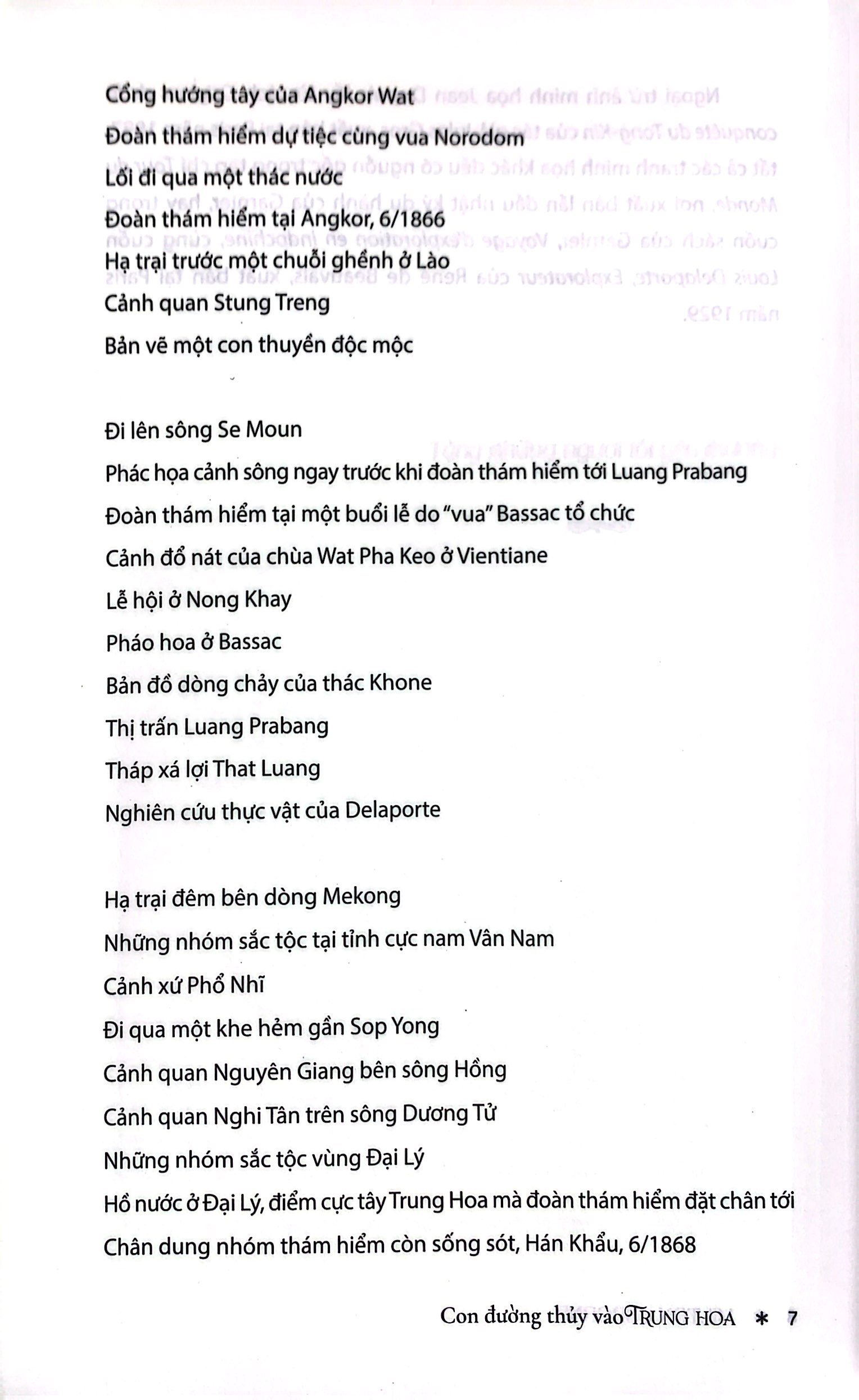 Con Đường Thủy Vào Trung Hoa - Tác Giả Milton Osborne (PN)